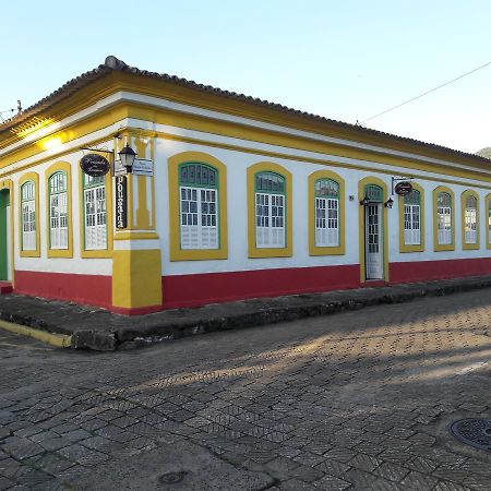 Pousada Dos Lampioes 이구아페 외부 사진